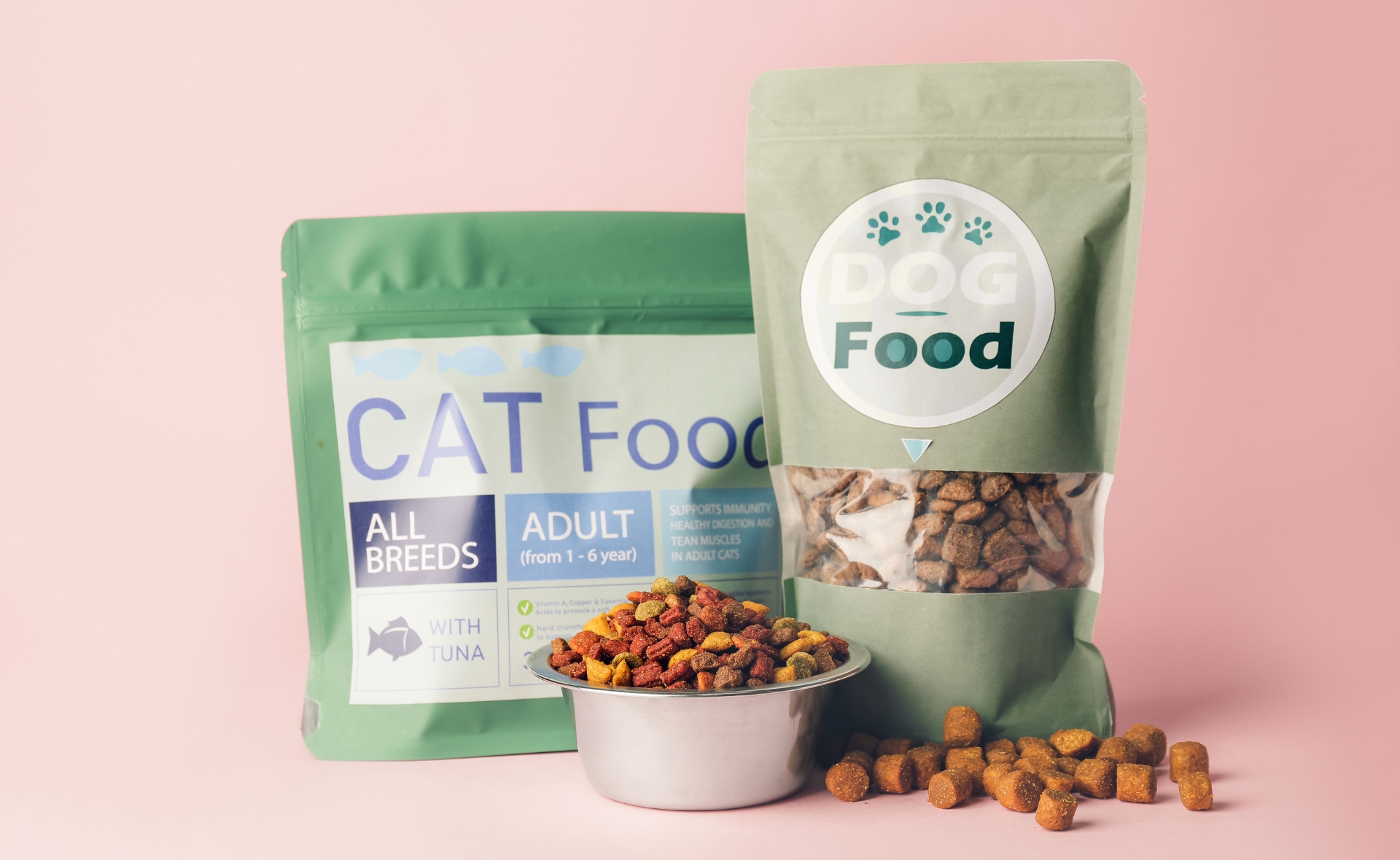Raw Cat Food: Benefits, Risks, and Ideal Nutrition 5 Cat food