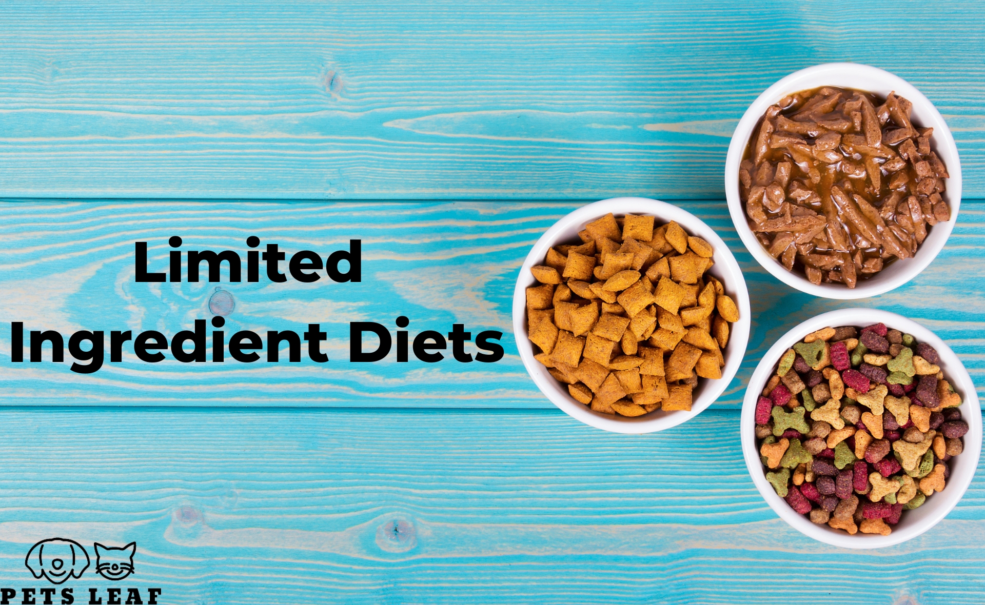 Wet Cat Food: Benefits, Top Products, and Transitioning from Dry Food 5 Limited Ingredient Diets