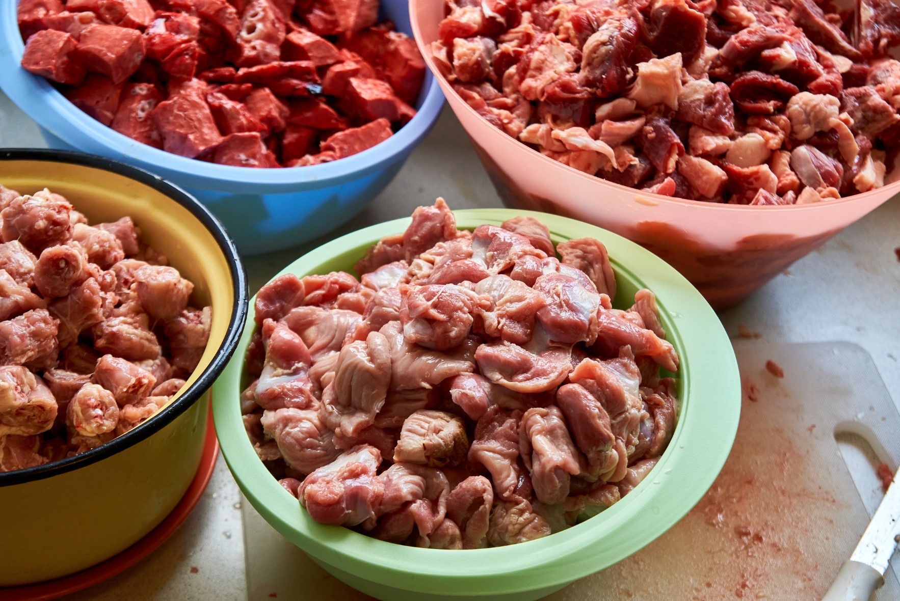 Raw Cat Food: Benefits, Risks, and Ideal Nutrition 4 Raw Cat Diet